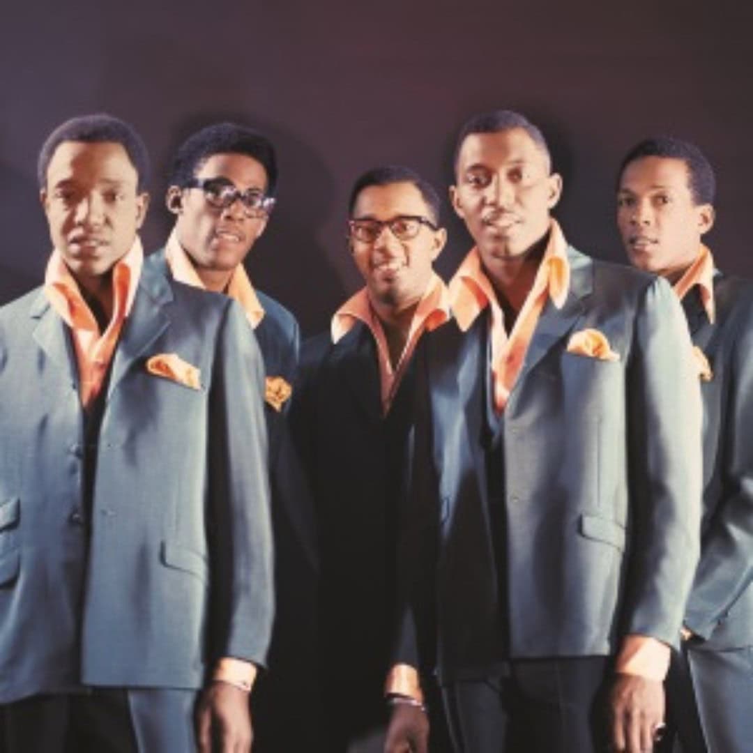 The Temptations – Just My Imagination (1971)