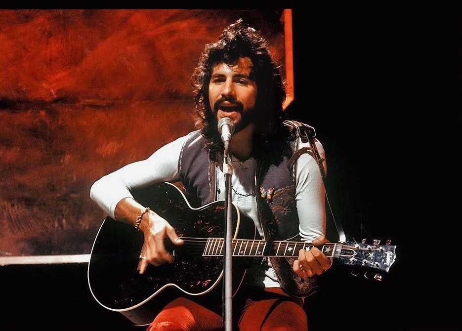 Cat Stevens – Morning Has Broken (1971)