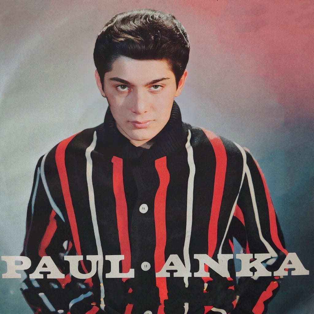 Paul Anka – Put Your Head on My Shoulder