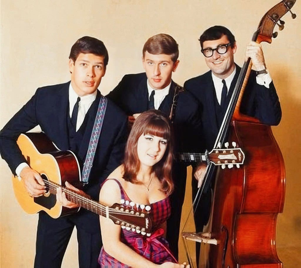 The Seekers – I’ll Never Find Another You (1964)