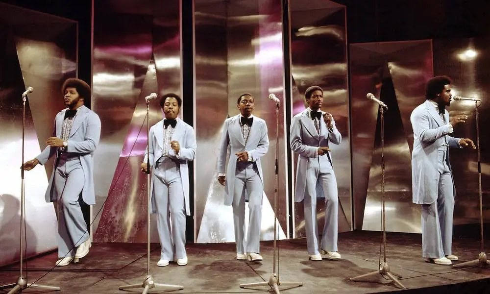 The Stylistics – You Are Everything (1971)