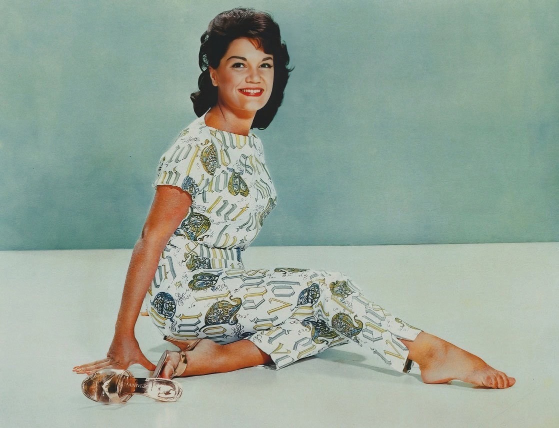 Connie Francis – Stupid Cupid (1958)