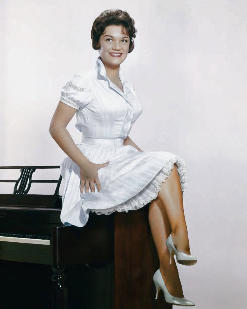 “Where the Boys Are” – Connie Francis Connie Francis