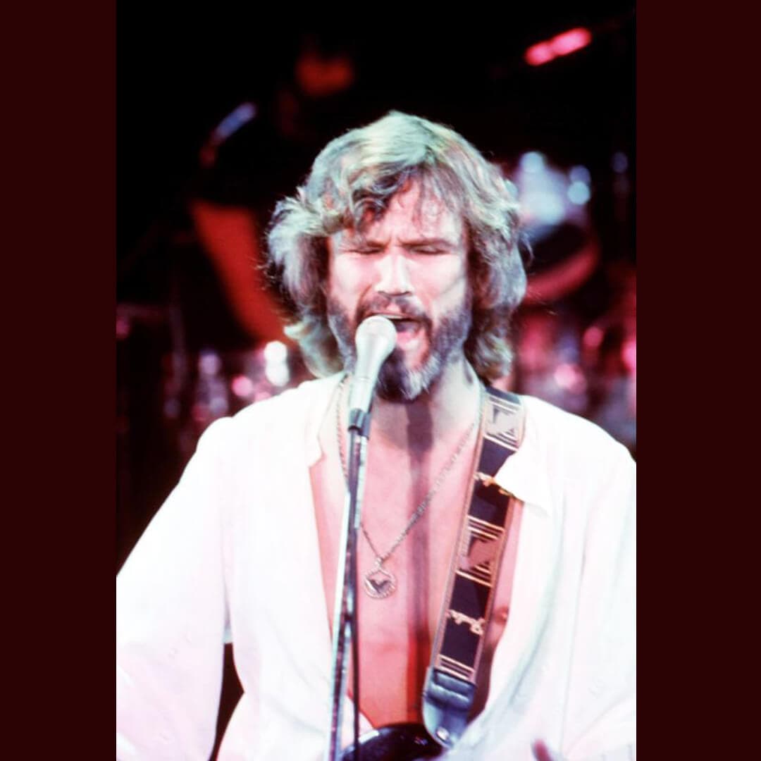 Kris Kristofferson – Loving Her Was Easier 1972