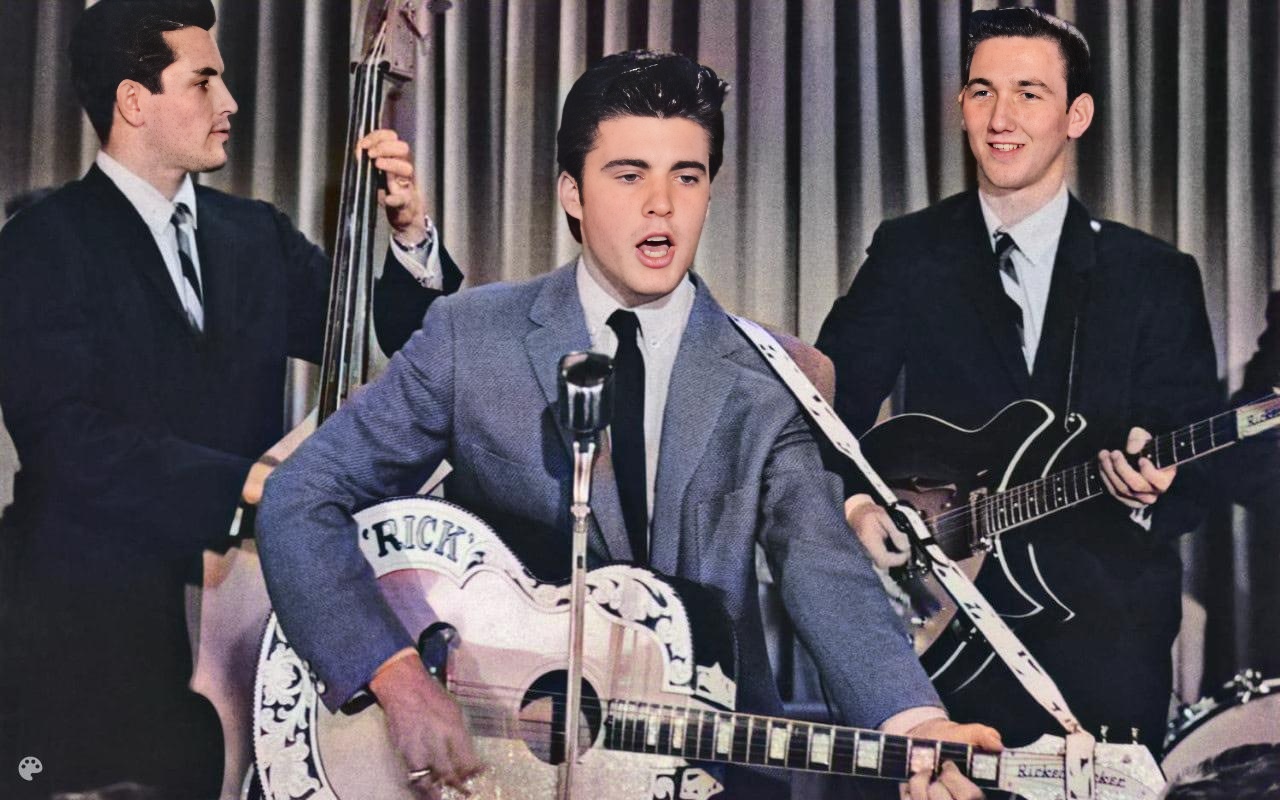 Travelin’ Man – 1961 Ricky Nelson