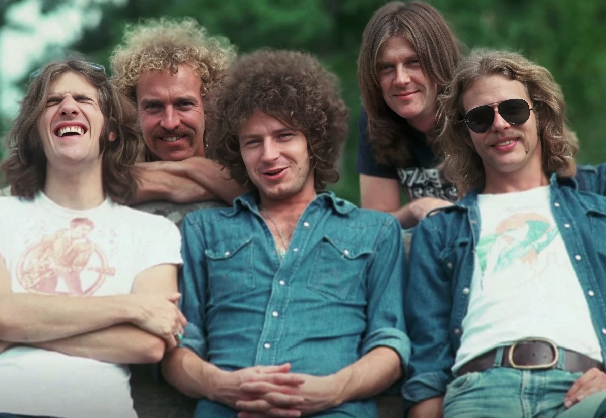 Hotel California – 1977 Eagles