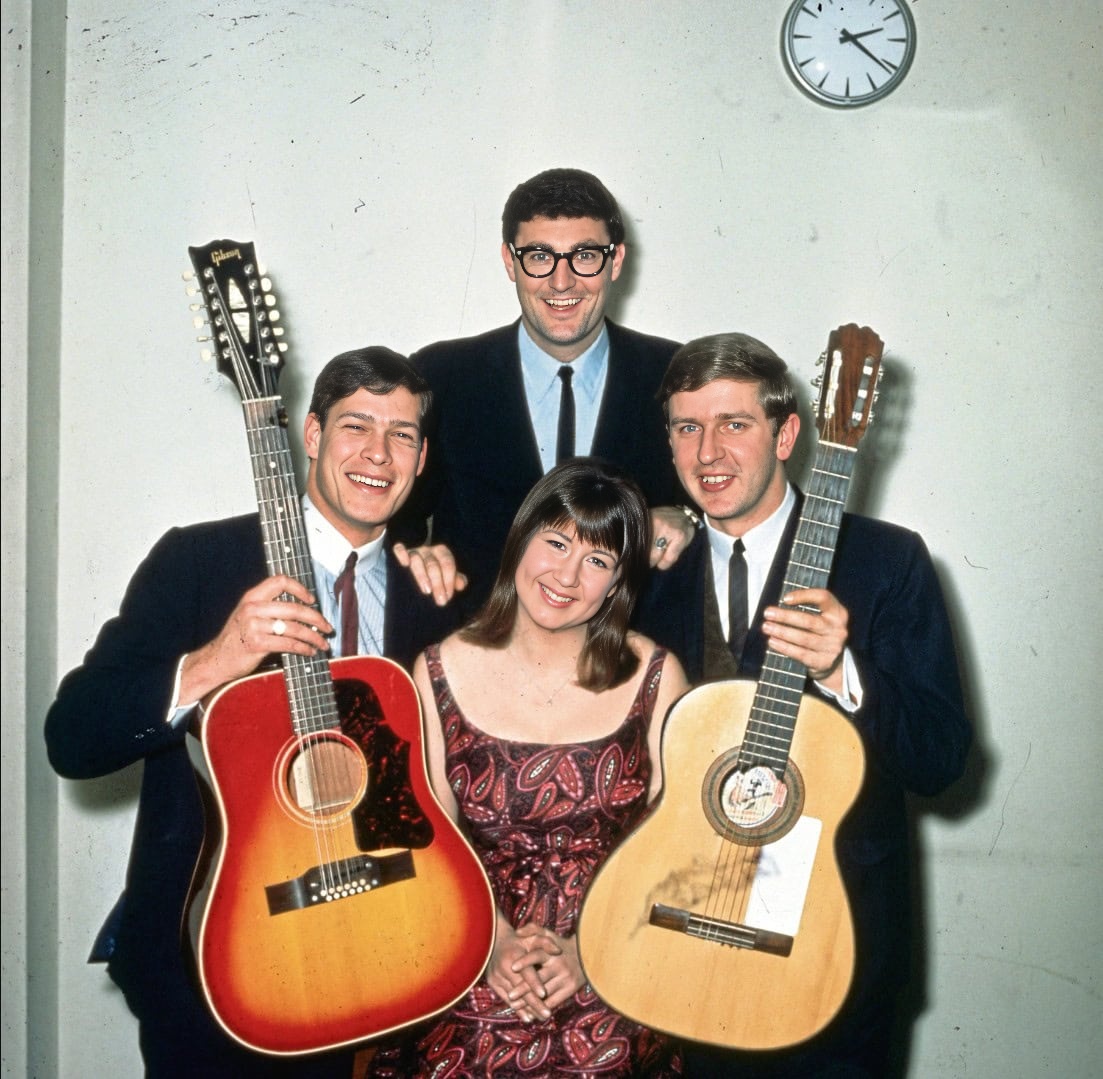 Georgy Girl – 1966 The Seekers