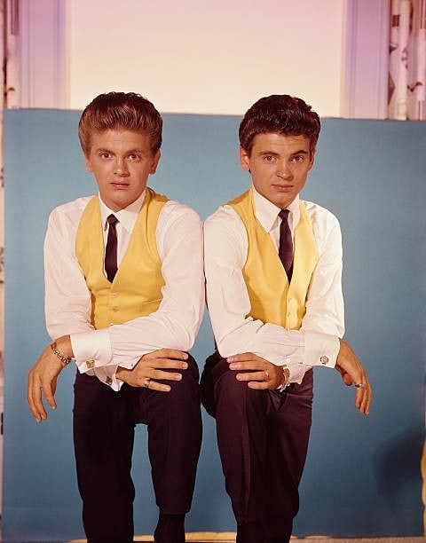 The Everly Brothers – “All I Have to Do Is Dream” 1958