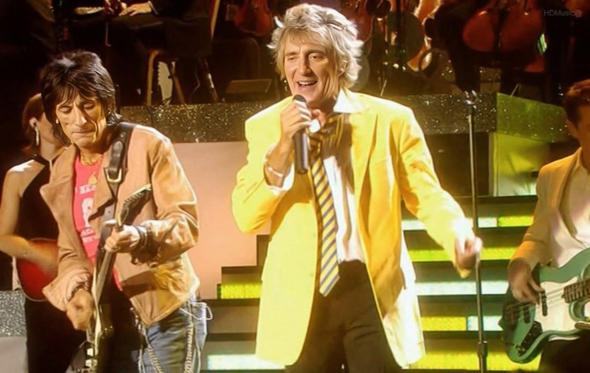 Da Ya Think I’m Sexy? – 1978 Rod Stewart