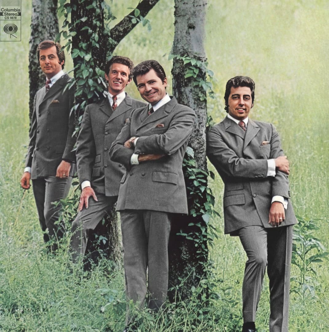 Elizabeth – 1969 The Statler Brothers