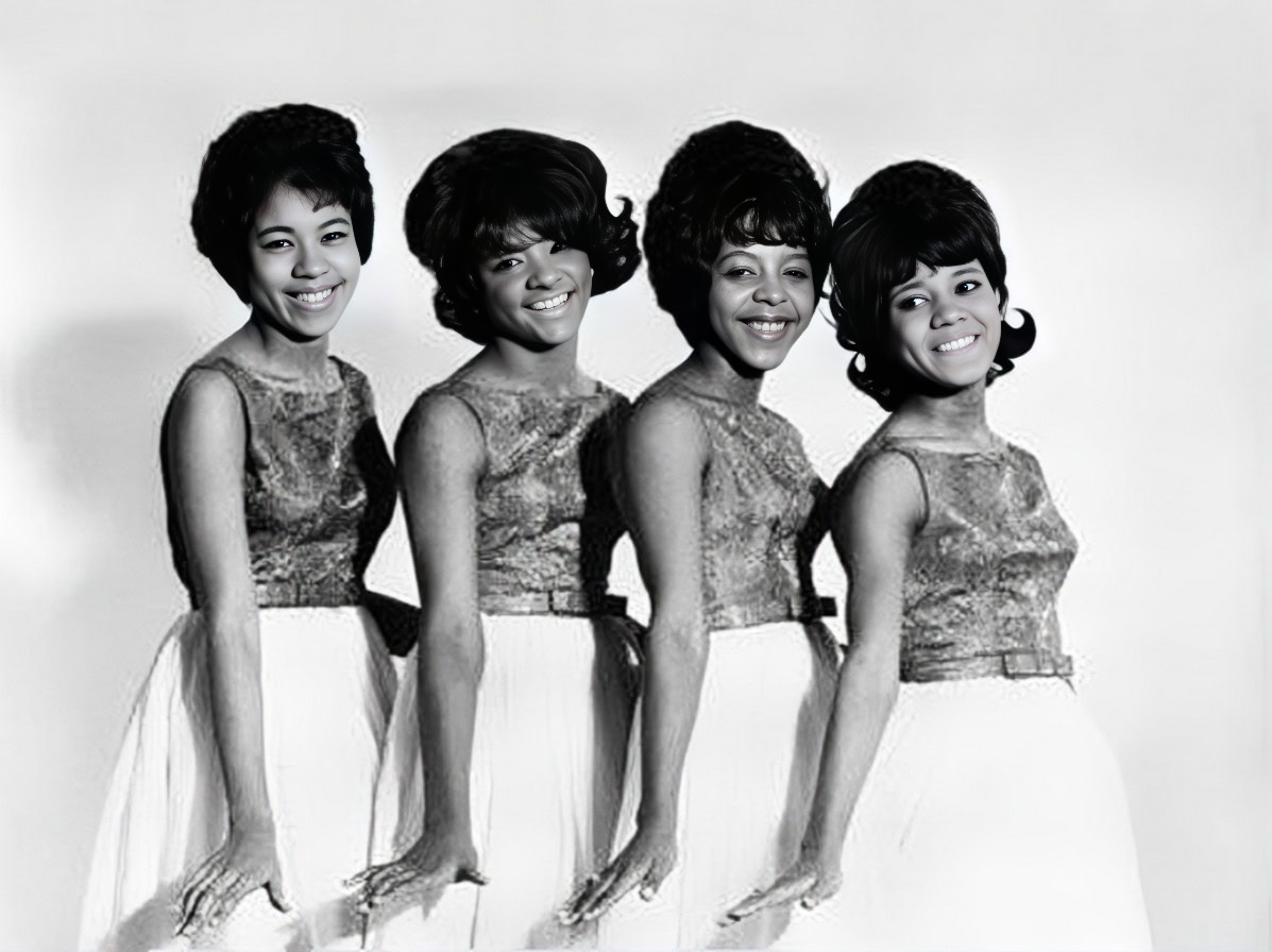 He’s a Rebel – 1962 The Crystals