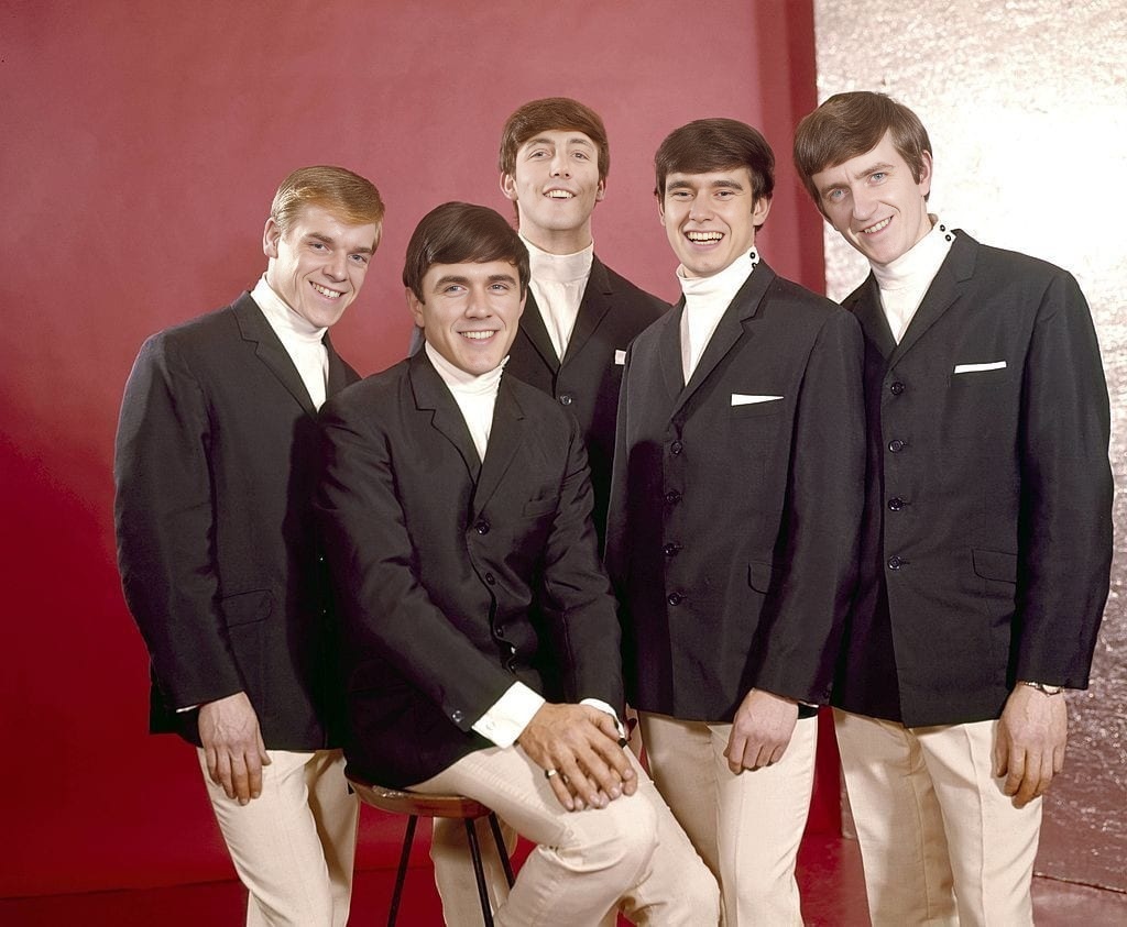 Glad All Over – 1964 The Dave Clark Five